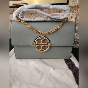 Tory Burch Miller Flap Shoulder Bag